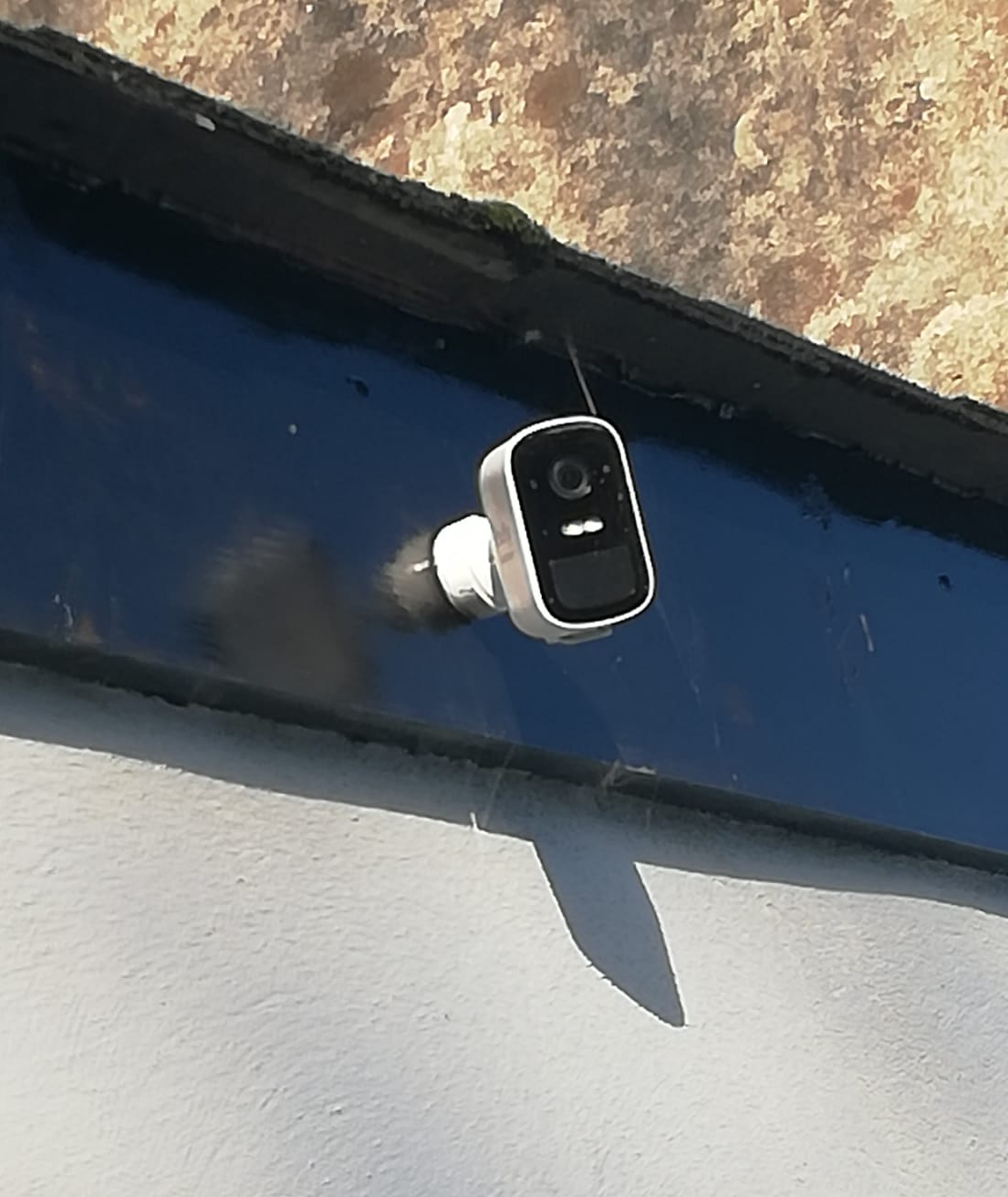 CCTV install